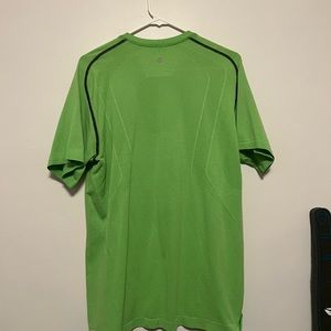 Men’s Lululemon athletic shirt. Size large